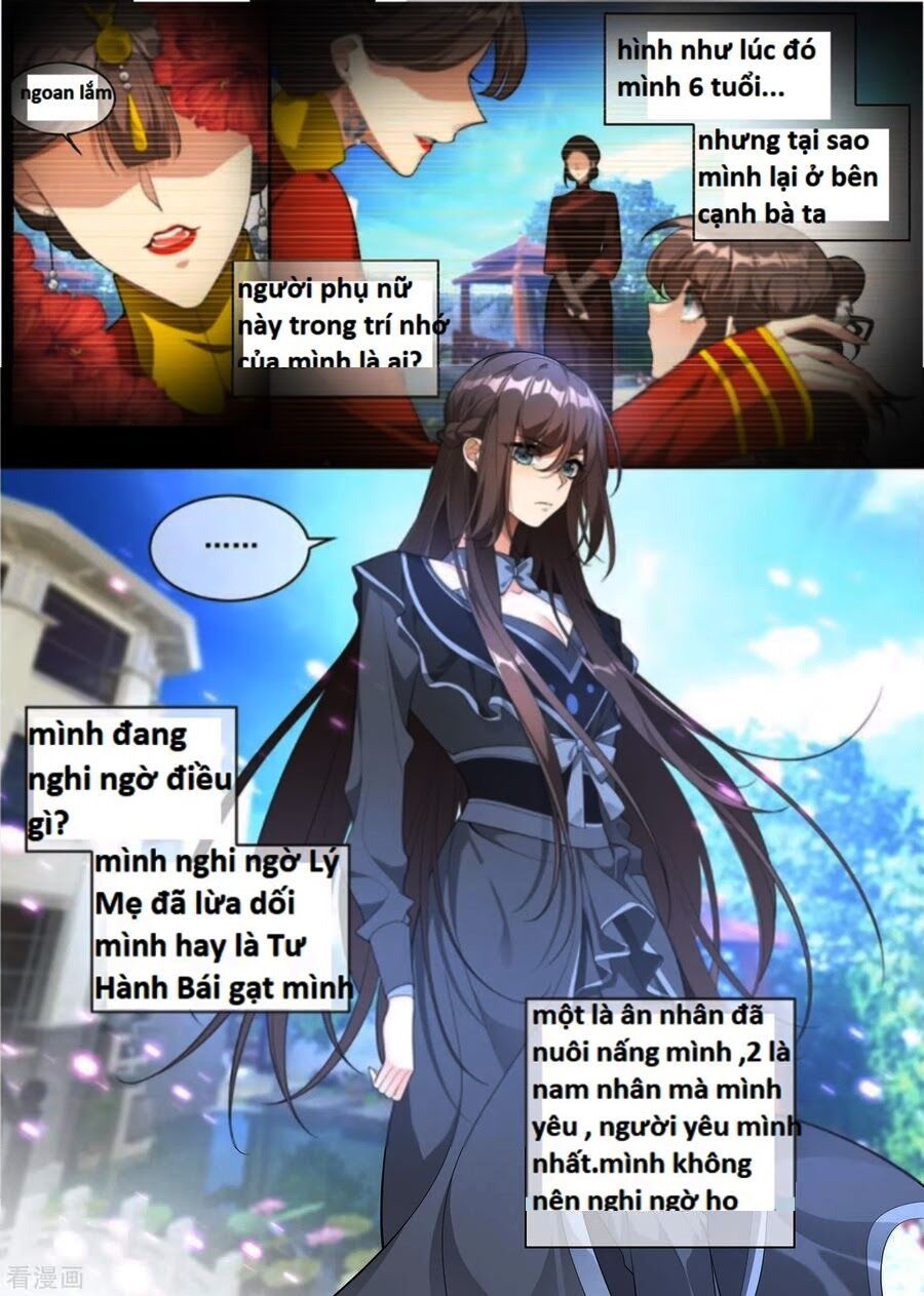 đọc truyện Thiếu Soái ! Vợ Ngài Lại Bỏ Trốn Chương 306 ảnh 9 tại Thiên Thai Truyện