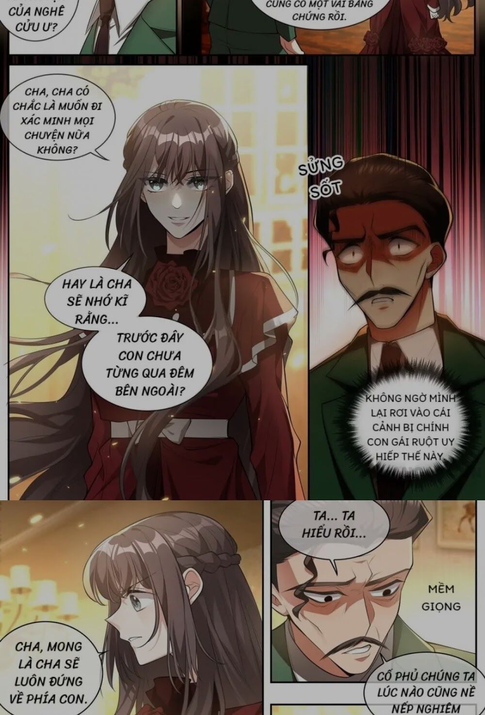 đọc truyện Thiếu Soái ! Vợ Ngài Lại Bỏ Trốn Chương 307 ảnh 7 tại Thiên Thai Truyện