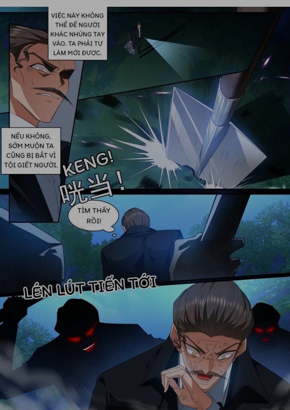 đọc truyện Thiếu Soái ! Vợ Ngài Lại Bỏ Trốn Chương 312 ảnh 3 tại Thiên Thai Truyện