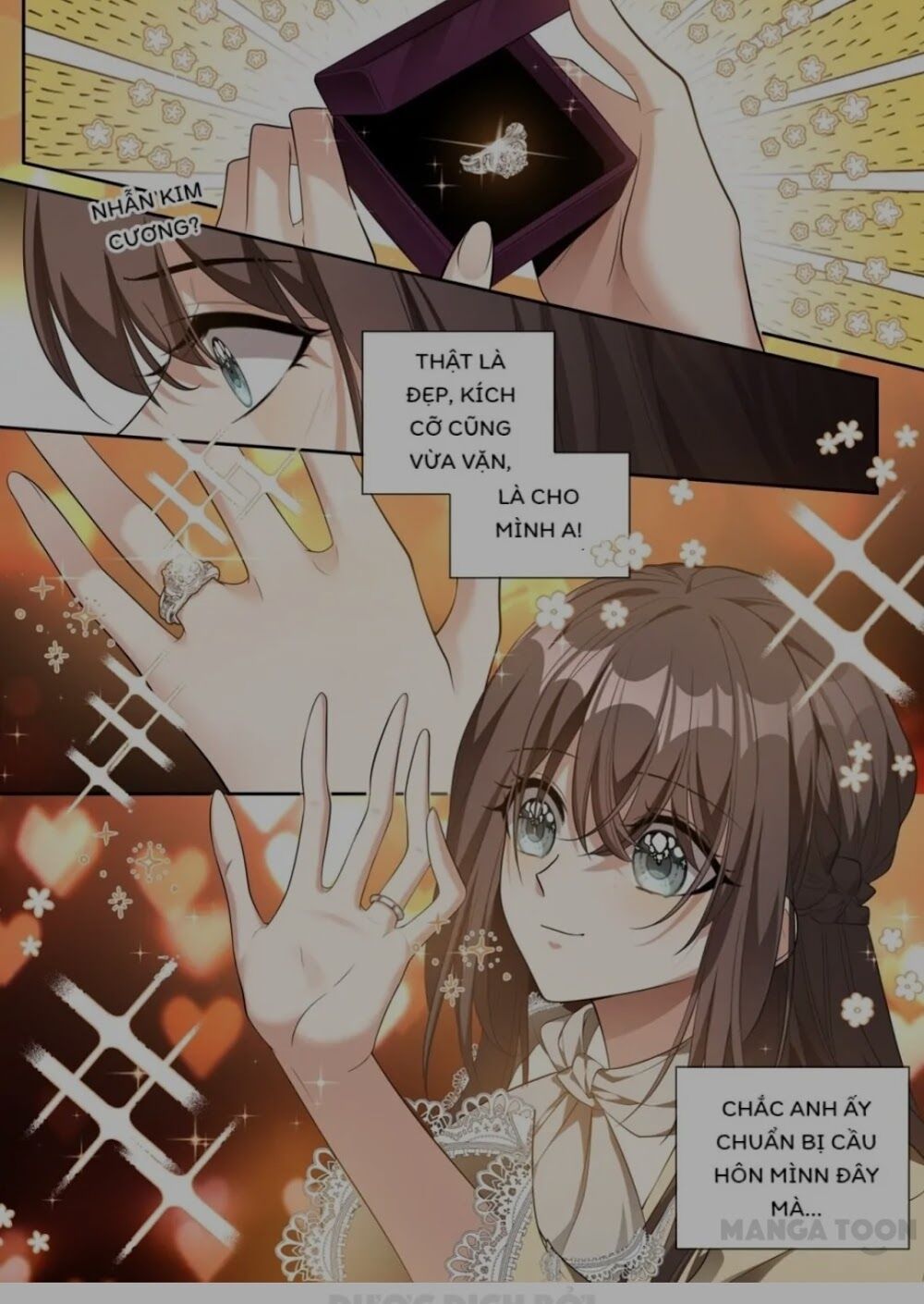 đọc truyện Thiếu Soái ! Vợ Ngài Lại Bỏ Trốn Chương 312 ảnh 9 tại Thiên Thai Truyện