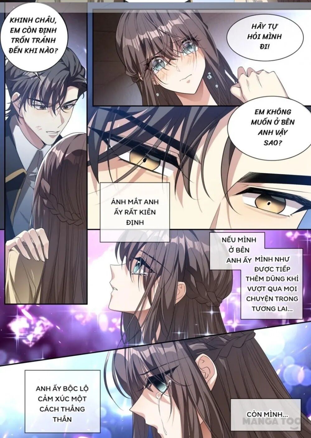 đọc truyện Thiếu Soái ! Vợ Ngài Lại Bỏ Trốn Chương 314 ảnh 5 tại Thiên Thai Truyện