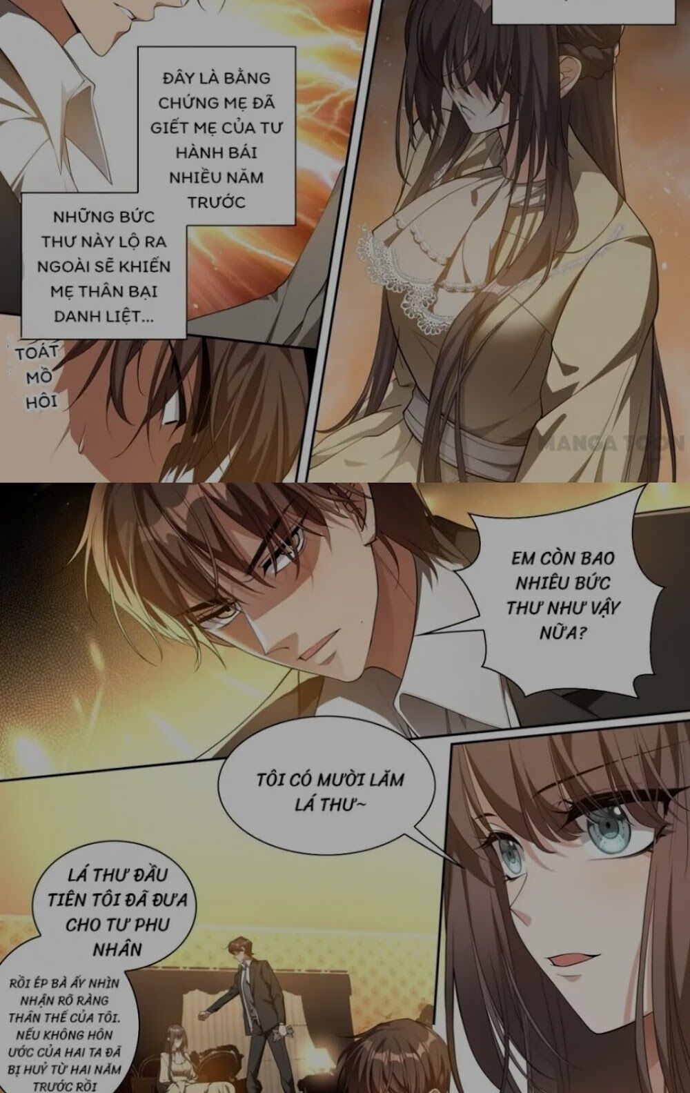 đọc truyện Thiếu Soái ! Vợ Ngài Lại Bỏ Trốn Chương 315 ảnh 6 tại Thiên Thai Truyện