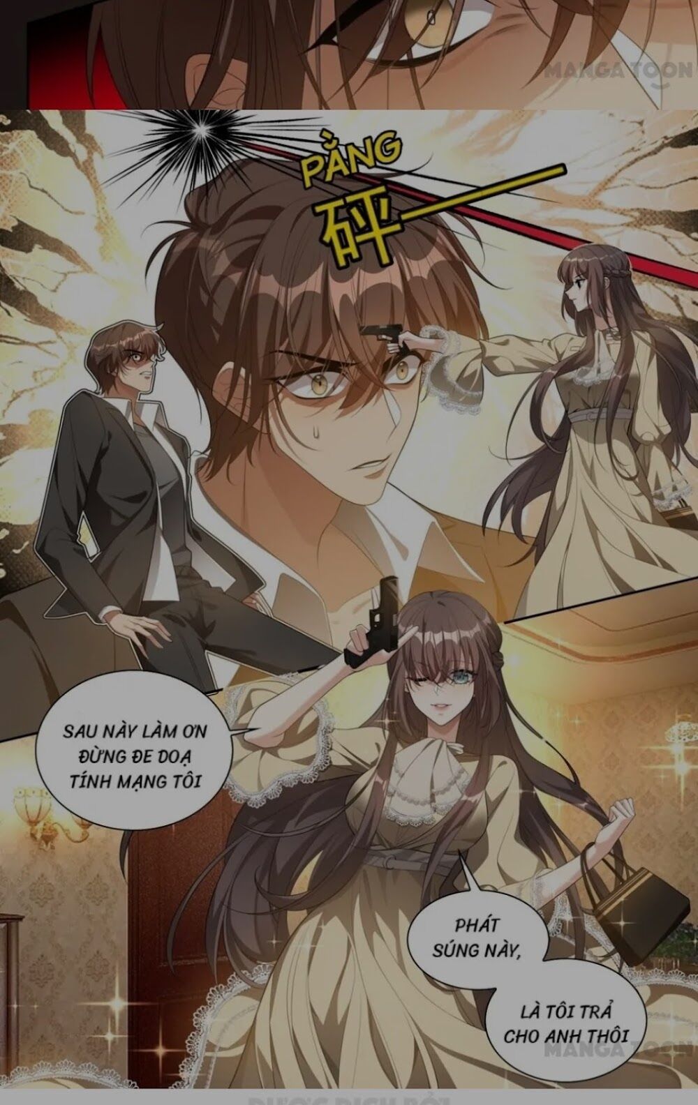 đọc truyện Thiếu Soái ! Vợ Ngài Lại Bỏ Trốn Chương 315 ảnh 9 tại Thiên Thai Truyện