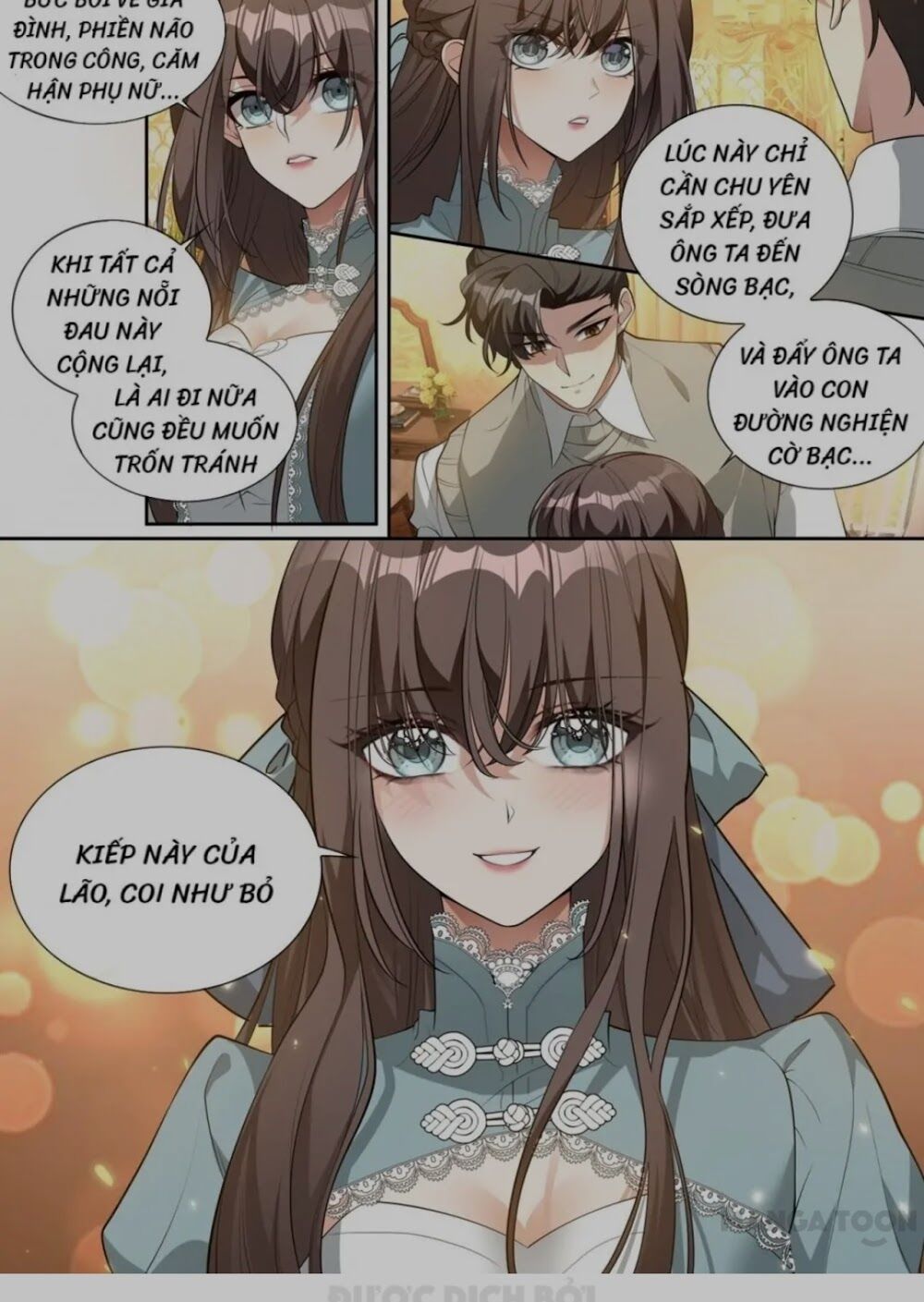 đọc truyện Thiếu Soái ! Vợ Ngài Lại Bỏ Trốn Chương 316 ảnh 9 tại Thiên Thai Truyện