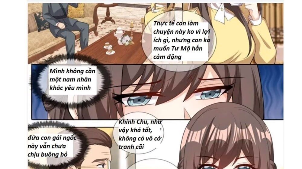 đọc truyện Thiếu Soái ! Vợ Ngài Lại Bỏ Trốn Chương 328 ảnh 18 tại Thiên Thai Truyện