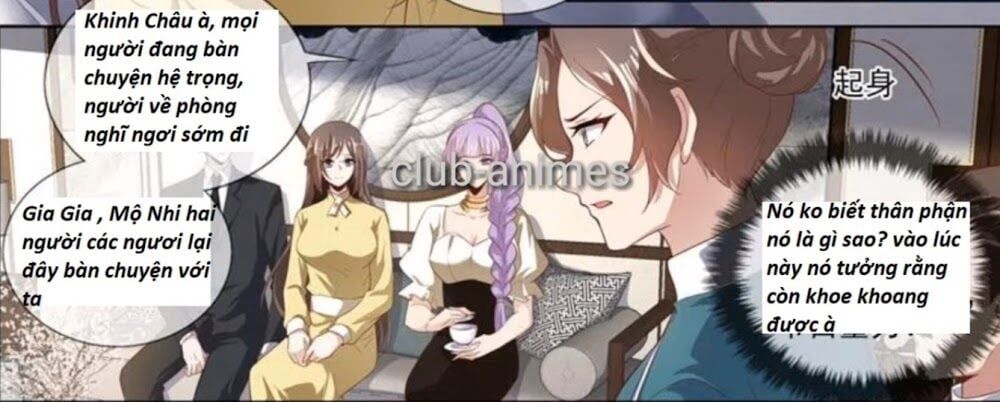 đọc truyện Thiếu Soái ! Vợ Ngài Lại Bỏ Trốn Chương 328 ảnh 4 tại Thiên Thai Truyện