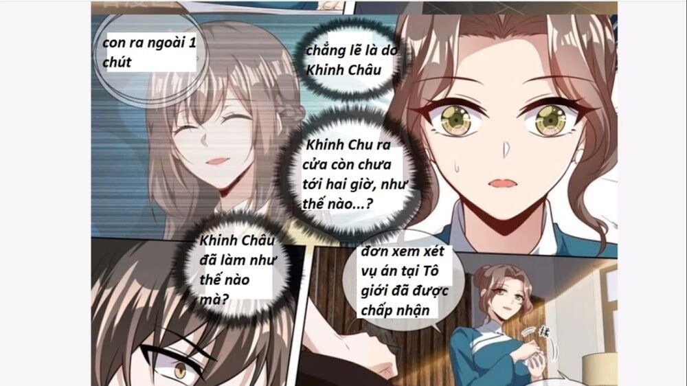 đọc truyện Thiếu Soái ! Vợ Ngài Lại Bỏ Trốn Chương 328 ảnh 9 tại Thiên Thai Truyện