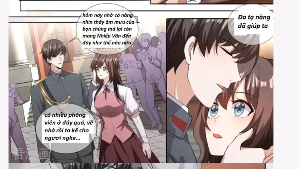 đọc truyện Thiếu Soái ! Vợ Ngài Lại Bỏ Trốn Chương 329 ảnh 16 tại Thiên Thai Truyện