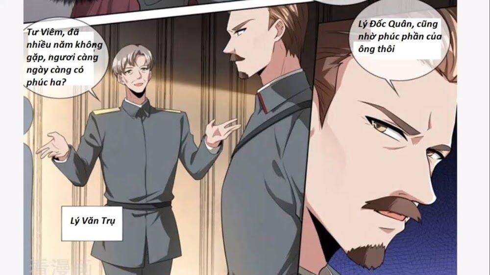 đọc truyện Thiếu Soái ! Vợ Ngài Lại Bỏ Trốn Chương 329 ảnh 4 tại Thiên Thai Truyện