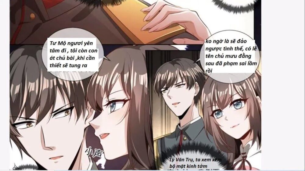 đọc truyện Thiếu Soái ! Vợ Ngài Lại Bỏ Trốn Chương 329 ảnh 8 tại Thiên Thai Truyện