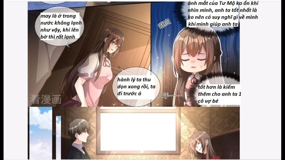 đọc truyện Thiếu Soái ! Vợ Ngài Lại Bỏ Trốn Chương 330 ảnh 12 tại Thiên Thai Truyện