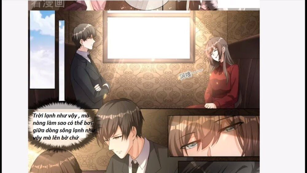 đọc truyện Thiếu Soái ! Vợ Ngài Lại Bỏ Trốn Chương 330 ảnh 13 tại Thiên Thai Truyện