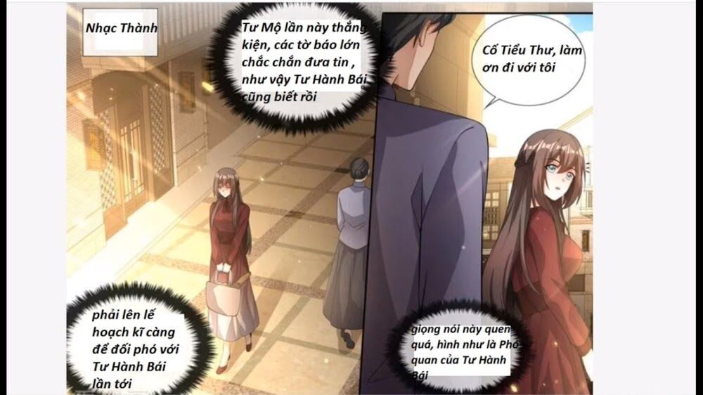 đọc truyện Thiếu Soái ! Vợ Ngài Lại Bỏ Trốn Chương 330 ảnh 16 tại Thiên Thai Truyện