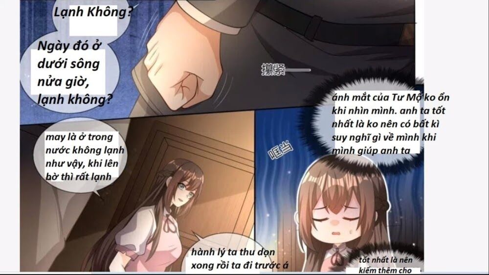 đọc truyện Thiếu Soái ! Vợ Ngài Lại Bỏ Trốn Chương 330 ảnh 11 tại Thiên Thai Truyện