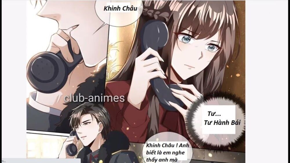 đọc truyện Thiếu Soái ! Vợ Ngài Lại Bỏ Trốn Chương 331 ảnh 3 tại Thiên Thai Truyện