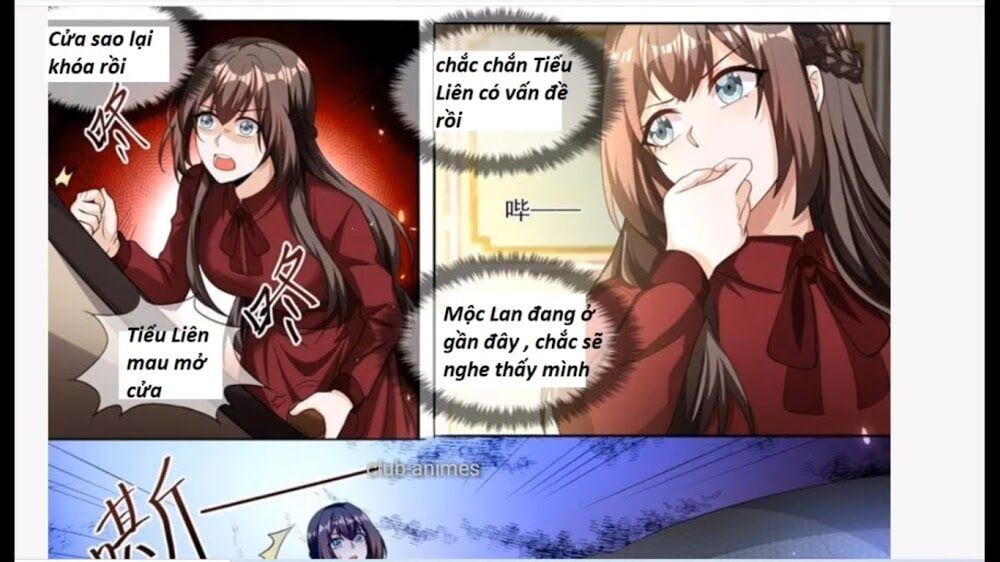 đọc truyện Thiếu Soái ! Vợ Ngài Lại Bỏ Trốn Chương 331 ảnh 12 tại Thiên Thai Truyện