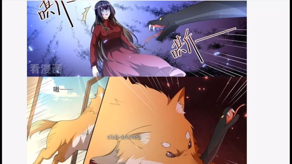 đọc truyện Thiếu Soái ! Vợ Ngài Lại Bỏ Trốn Chương 331 ảnh 13 tại Thiên Thai Truyện