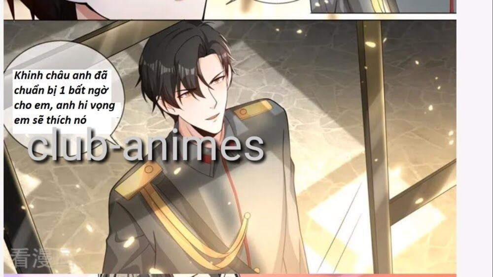 đọc truyện Thiếu Soái ! Vợ Ngài Lại Bỏ Trốn Chương 331 ảnh 19 tại Thiên Thai Truyện