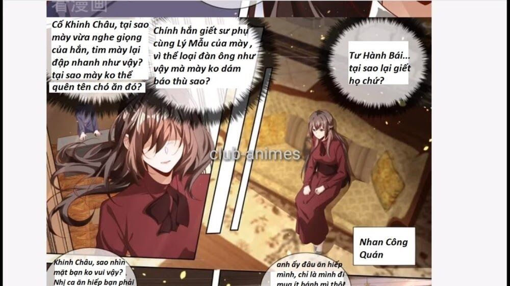 đọc truyện Thiếu Soái ! Vợ Ngài Lại Bỏ Trốn Chương 331 ảnh 7 tại Thiên Thai Truyện