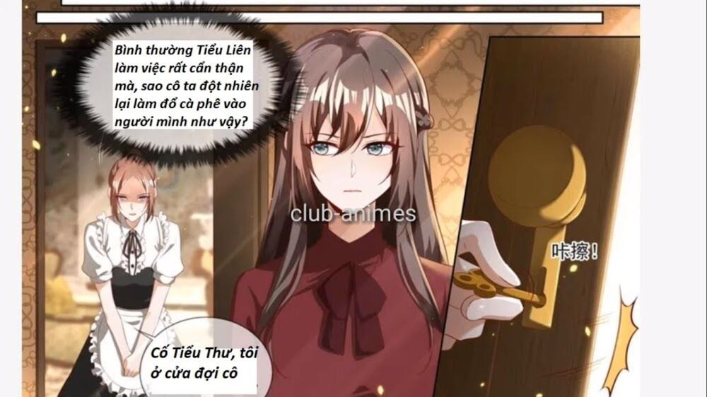 đọc truyện Thiếu Soái ! Vợ Ngài Lại Bỏ Trốn Chương 331 ảnh 10 tại Thiên Thai Truyện