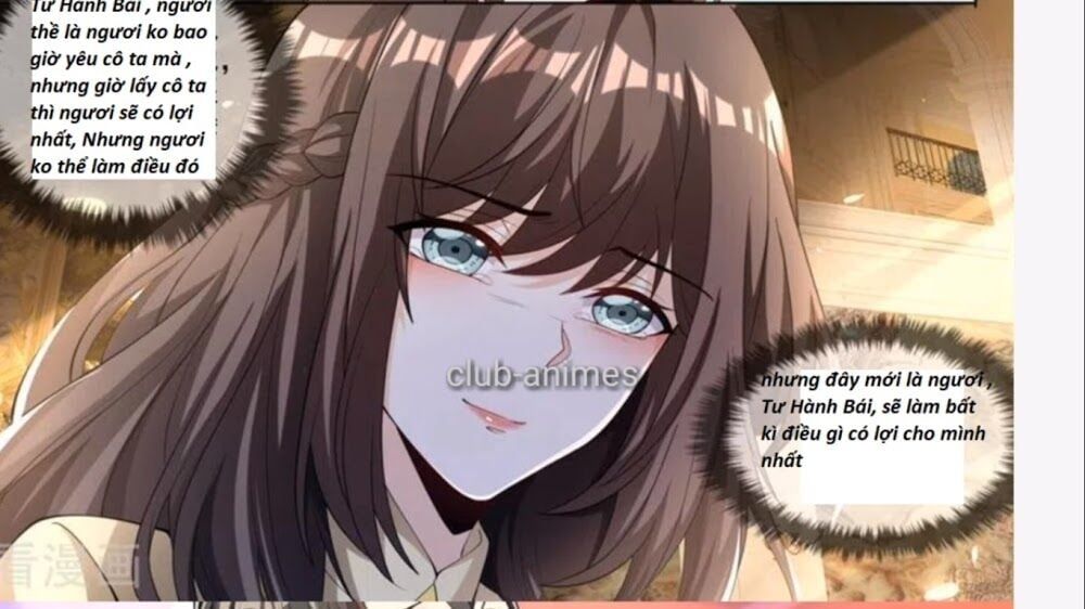 đọc truyện Thiếu Soái ! Vợ Ngài Lại Bỏ Trốn Chương 333 ảnh 3 tại Thiên Thai Truyện