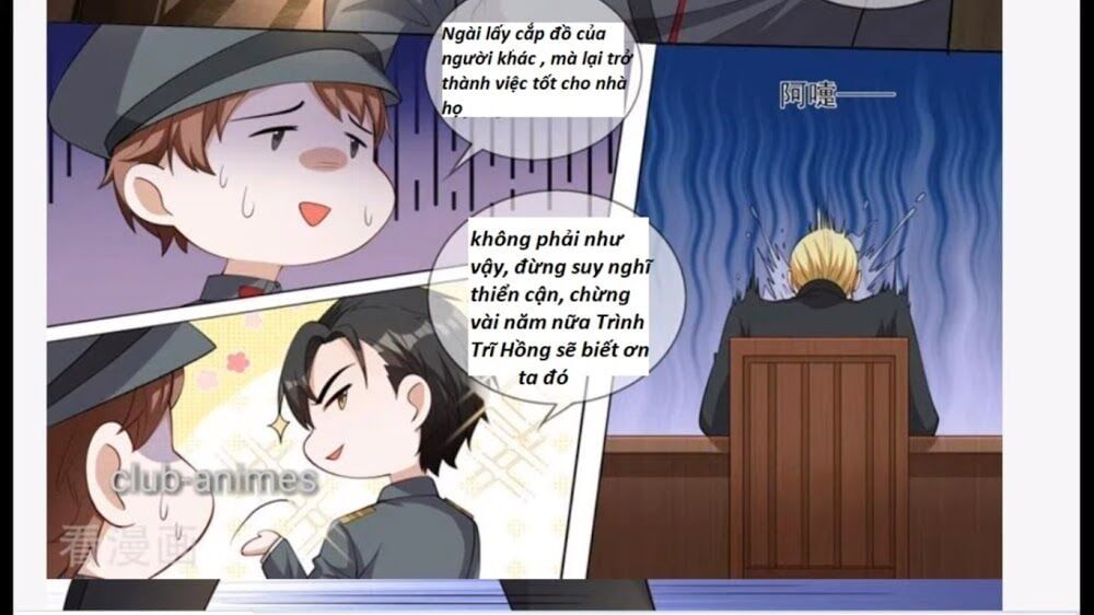 đọc truyện Thiếu Soái ! Vợ Ngài Lại Bỏ Trốn Chương 333 ảnh 13 tại Thiên Thai Truyện