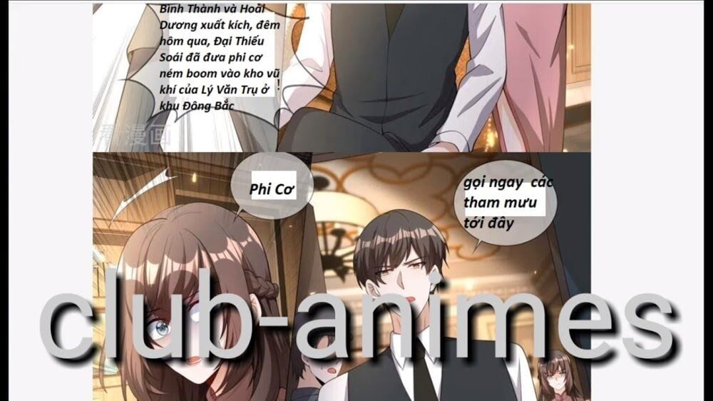 đọc truyện Thiếu Soái ! Vợ Ngài Lại Bỏ Trốn Chương 333 ảnh 16 tại Thiên Thai Truyện