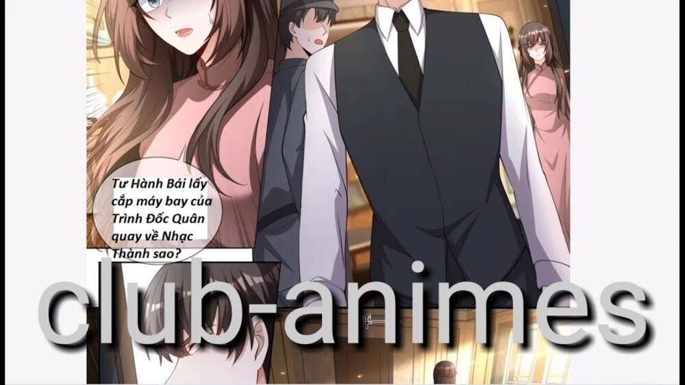 đọc truyện Thiếu Soái ! Vợ Ngài Lại Bỏ Trốn Chương 333 ảnh 17 tại Thiên Thai Truyện