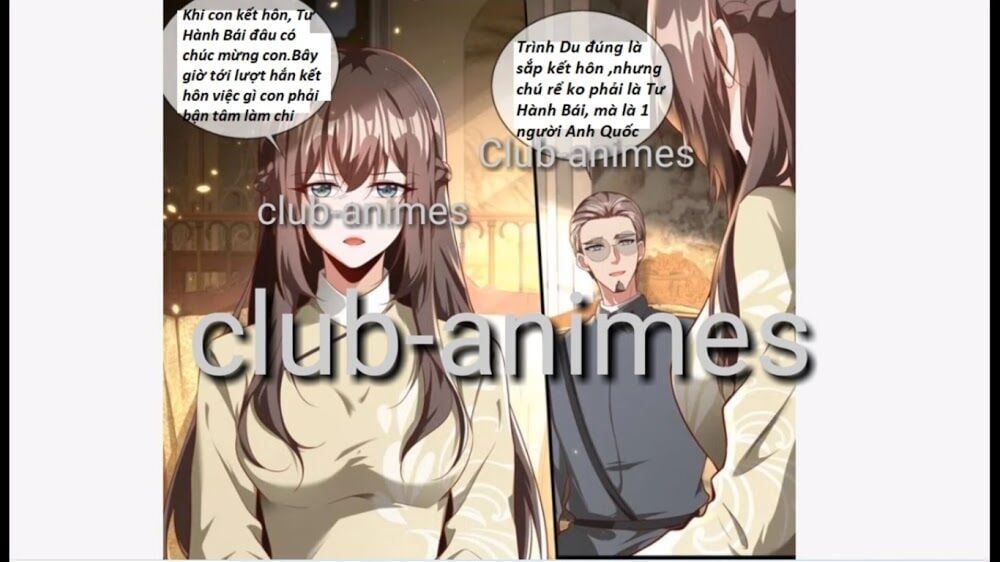 đọc truyện Thiếu Soái ! Vợ Ngài Lại Bỏ Trốn Chương 333 ảnh 4 tại Thiên Thai Truyện