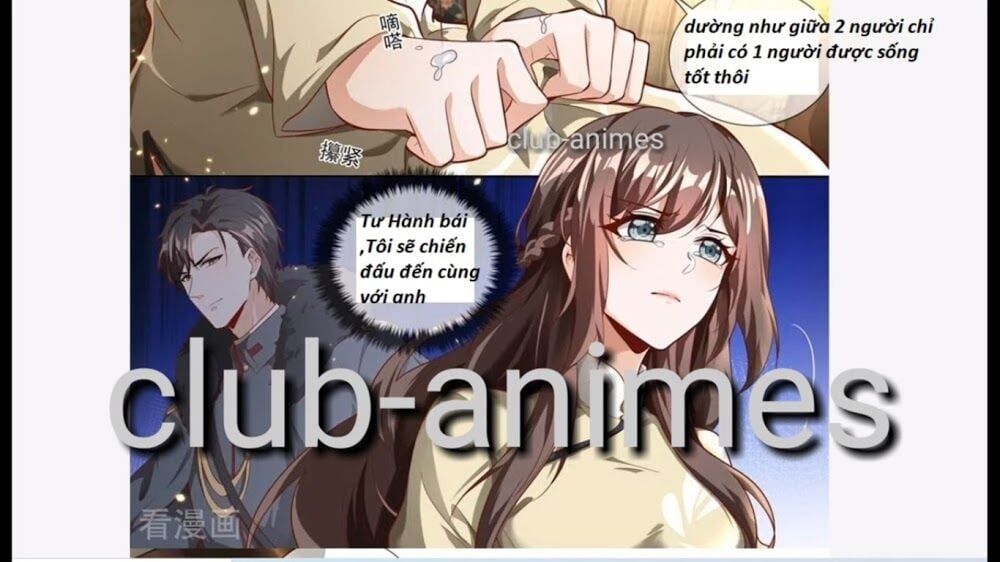 đọc truyện Thiếu Soái ! Vợ Ngài Lại Bỏ Trốn Chương 333 ảnh 7 tại Thiên Thai Truyện