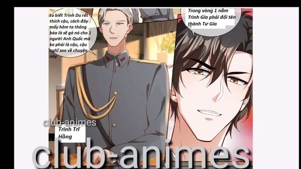 đọc truyện Thiếu Soái ! Vợ Ngài Lại Bỏ Trốn Chương 333 ảnh 9 tại Thiên Thai Truyện