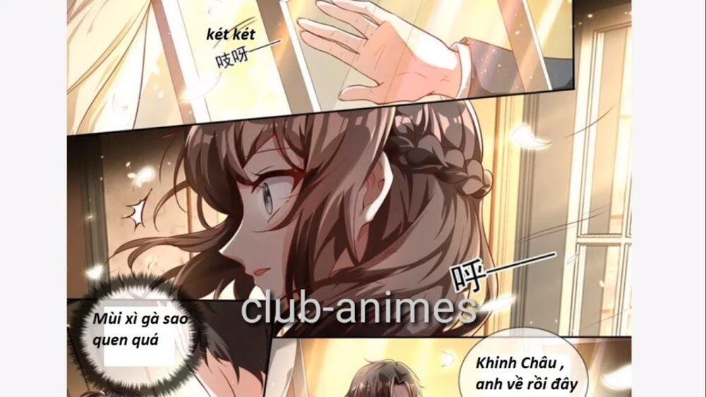 đọc truyện Thiếu Soái ! Vợ Ngài Lại Bỏ Trốn Chương 334 ảnh 3 tại Thiên Thai Truyện