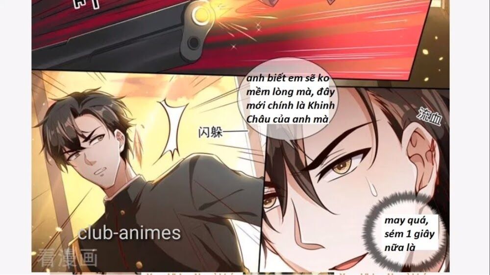 đọc truyện Thiếu Soái ! Vợ Ngài Lại Bỏ Trốn Chương 334 ảnh 12 tại Thiên Thai Truyện