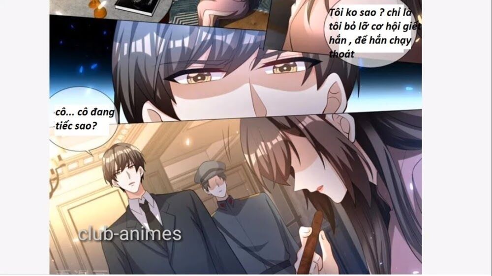 đọc truyện Thiếu Soái ! Vợ Ngài Lại Bỏ Trốn Chương 334 ảnh 16 tại Thiên Thai Truyện