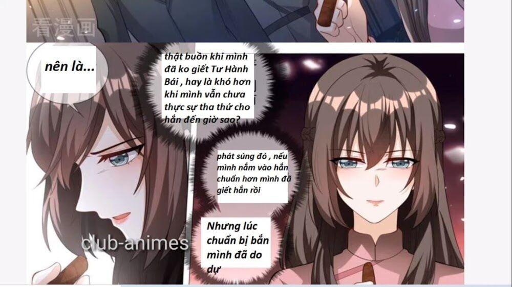 đọc truyện Thiếu Soái ! Vợ Ngài Lại Bỏ Trốn Chương 334 ảnh 17 tại Thiên Thai Truyện