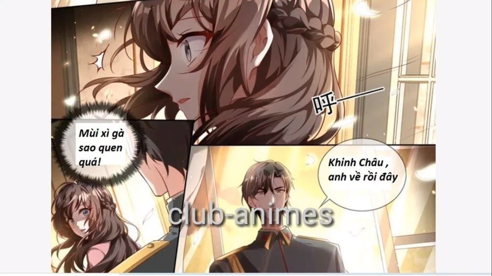 đọc truyện Thiếu Soái ! Vợ Ngài Lại Bỏ Trốn Chương 334 ảnh 4 tại Thiên Thai Truyện