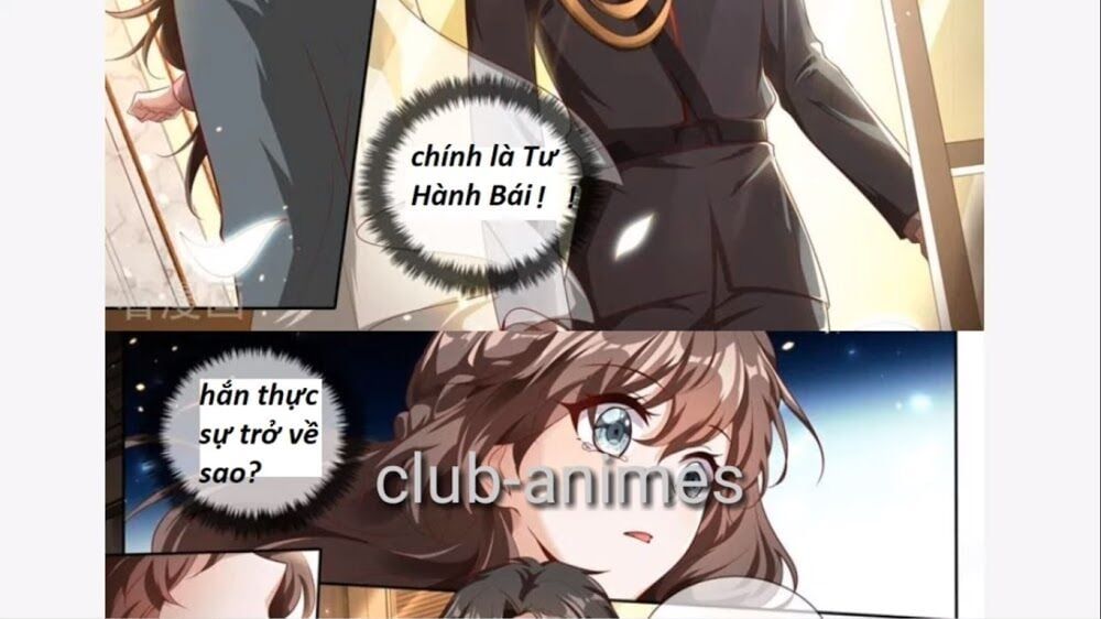 đọc truyện Thiếu Soái ! Vợ Ngài Lại Bỏ Trốn Chương 334 ảnh 5 tại Thiên Thai Truyện