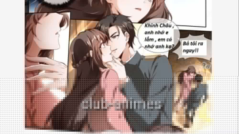 đọc truyện Thiếu Soái ! Vợ Ngài Lại Bỏ Trốn Chương 334 ảnh 6 tại Thiên Thai Truyện