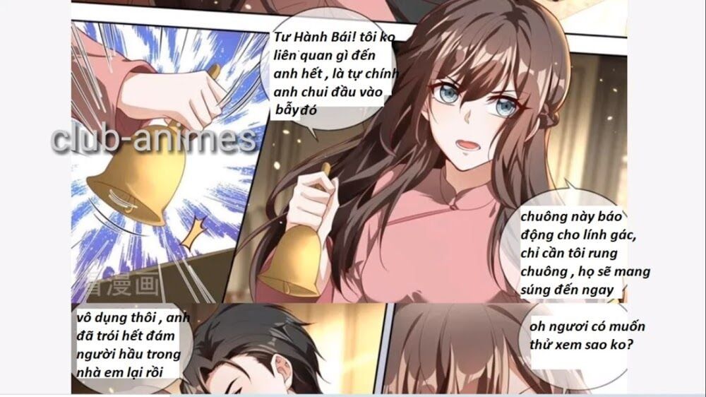 đọc truyện Thiếu Soái ! Vợ Ngài Lại Bỏ Trốn Chương 334 ảnh 7 tại Thiên Thai Truyện