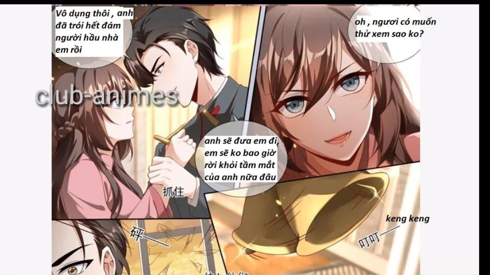 đọc truyện Thiếu Soái ! Vợ Ngài Lại Bỏ Trốn Chương 334 ảnh 8 tại Thiên Thai Truyện