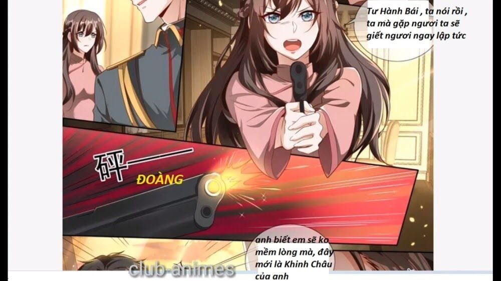 đọc truyện Thiếu Soái ! Vợ Ngài Lại Bỏ Trốn Chương 334 ảnh 11 tại Thiên Thai Truyện