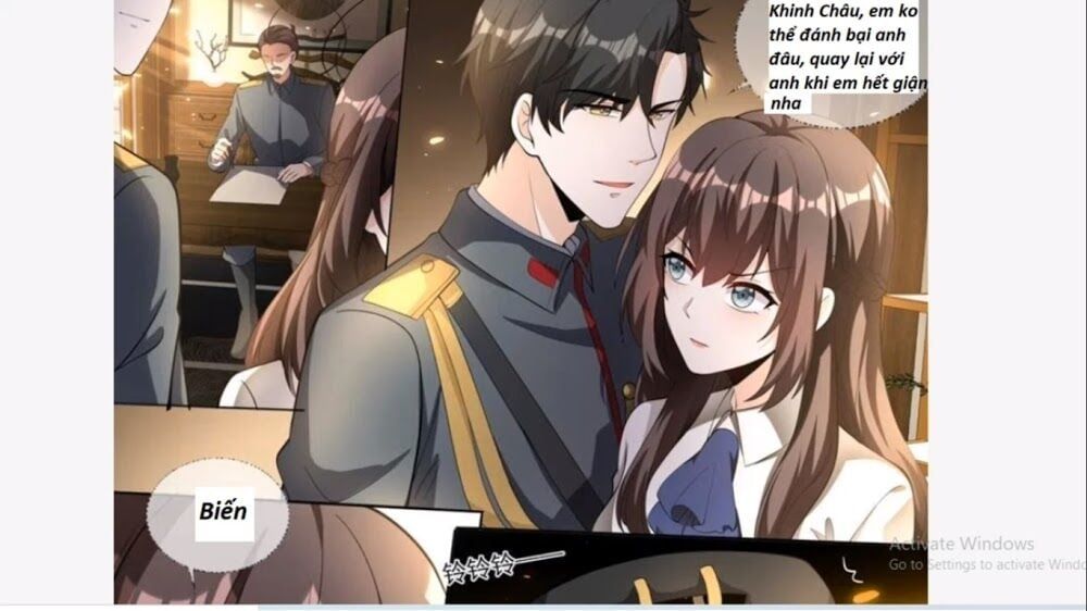 đọc truyện Thiếu Soái ! Vợ Ngài Lại Bỏ Trốn Chương 335 ảnh 12 tại Thiên Thai Truyện