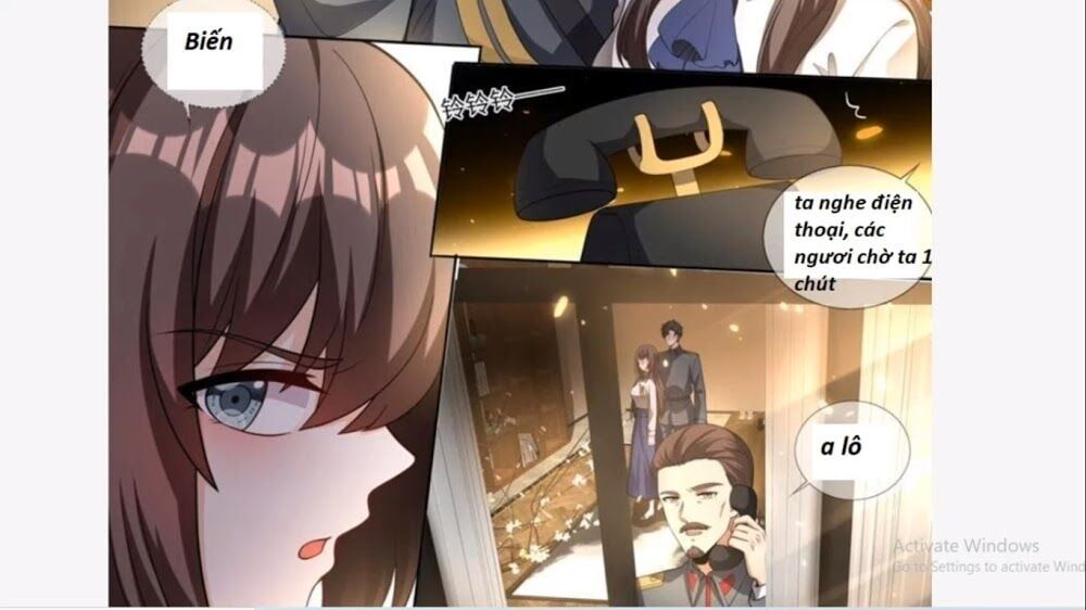 đọc truyện Thiếu Soái ! Vợ Ngài Lại Bỏ Trốn Chương 335 ảnh 13 tại Thiên Thai Truyện