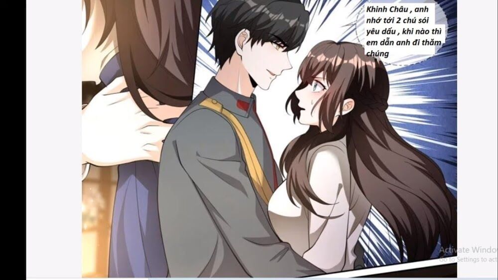 đọc truyện Thiếu Soái ! Vợ Ngài Lại Bỏ Trốn Chương 335 ảnh 16 tại Thiên Thai Truyện