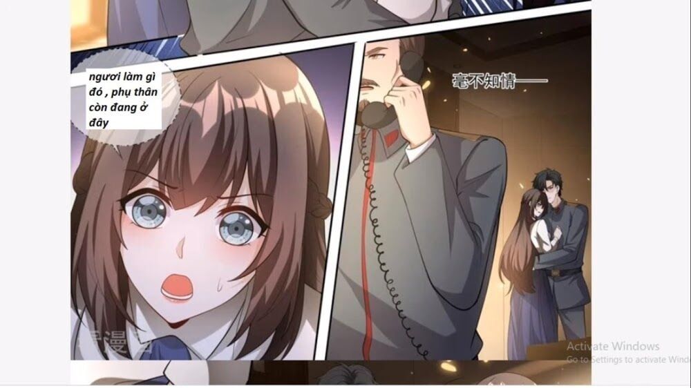 đọc truyện Thiếu Soái ! Vợ Ngài Lại Bỏ Trốn Chương 335 ảnh 17 tại Thiên Thai Truyện