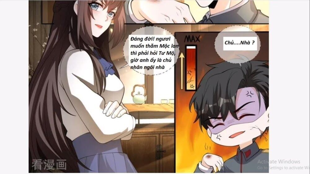 đọc truyện Thiếu Soái ! Vợ Ngài Lại Bỏ Trốn Chương 335 ảnh 19 tại Thiên Thai Truyện