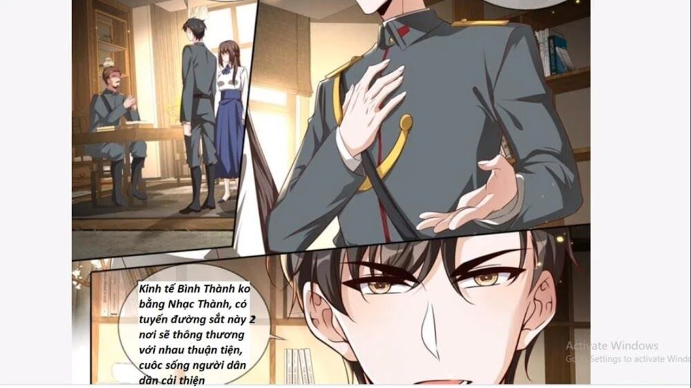 đọc truyện Thiếu Soái ! Vợ Ngài Lại Bỏ Trốn Chương 335 ảnh 8 tại Thiên Thai Truyện