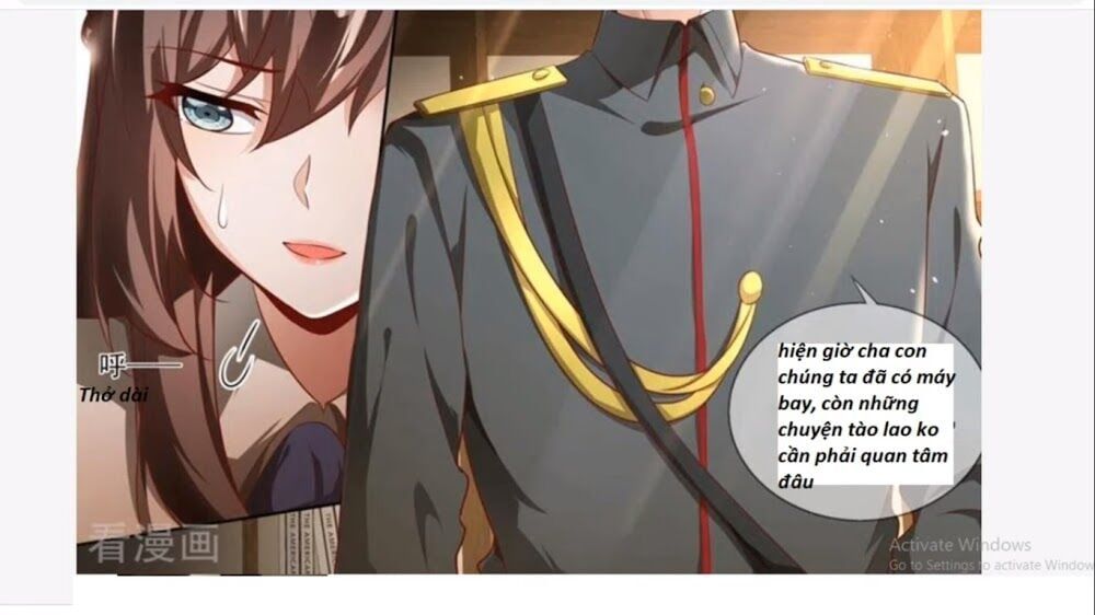 đọc truyện Thiếu Soái ! Vợ Ngài Lại Bỏ Trốn Chương 336 ảnh 12 tại Thiên Thai Truyện