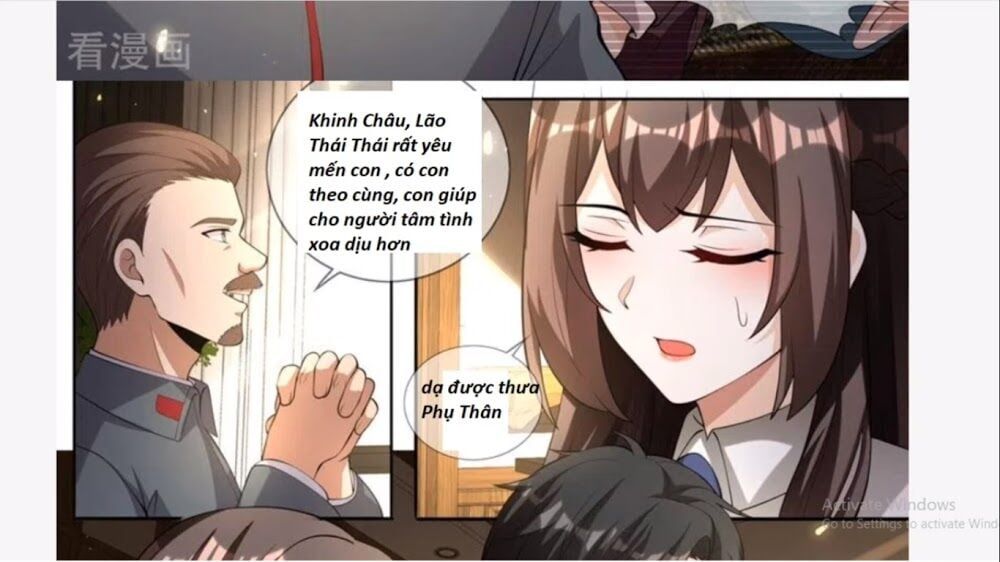 đọc truyện Thiếu Soái ! Vợ Ngài Lại Bỏ Trốn Chương 336 ảnh 15 tại Thiên Thai Truyện