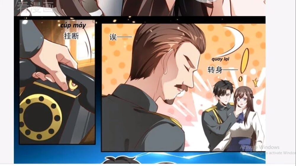 đọc truyện Thiếu Soái ! Vợ Ngài Lại Bỏ Trốn Chương 336 ảnh 5 tại Thiên Thai Truyện